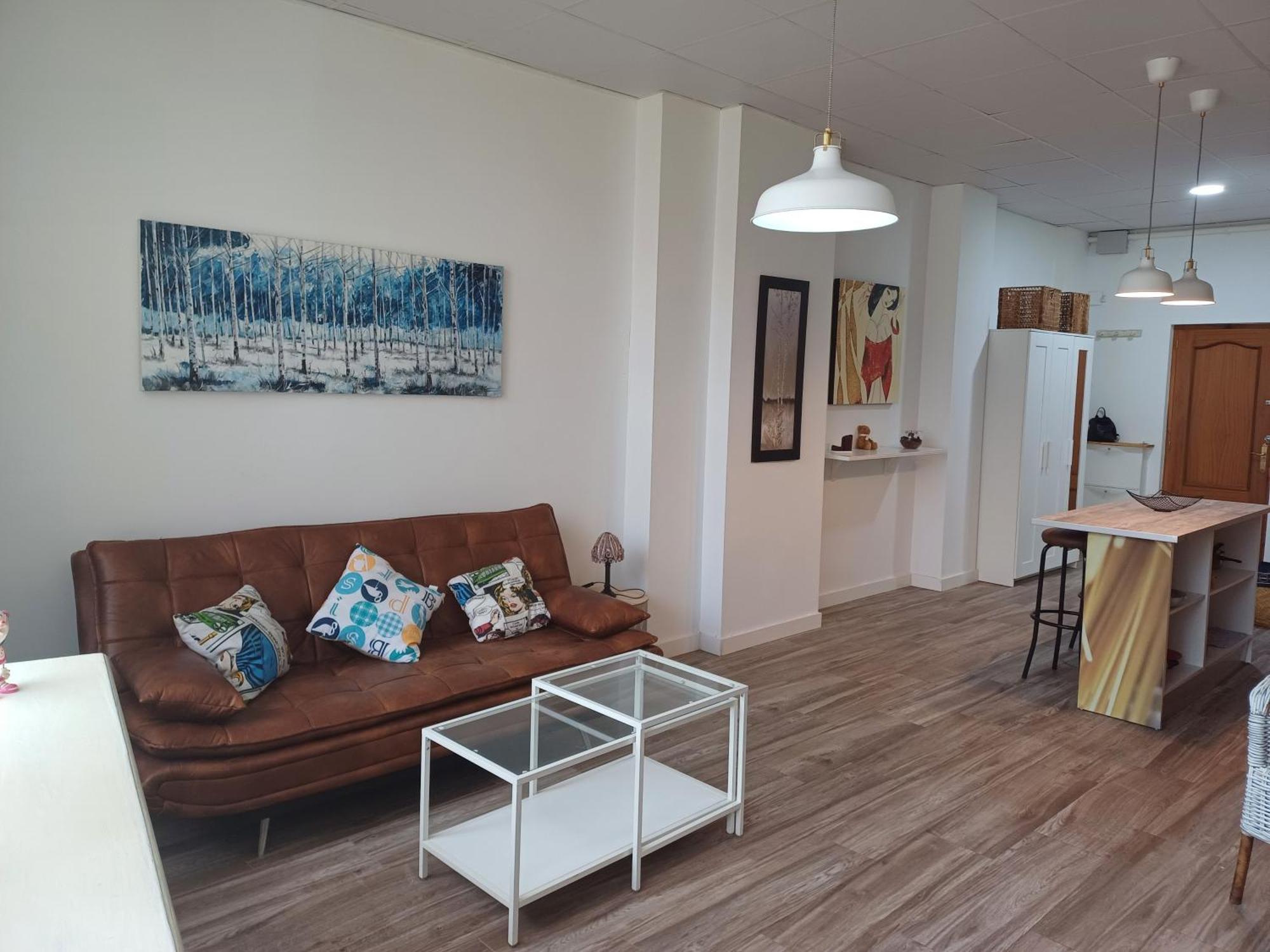 Loft Apartment Ibi Exterior photo
