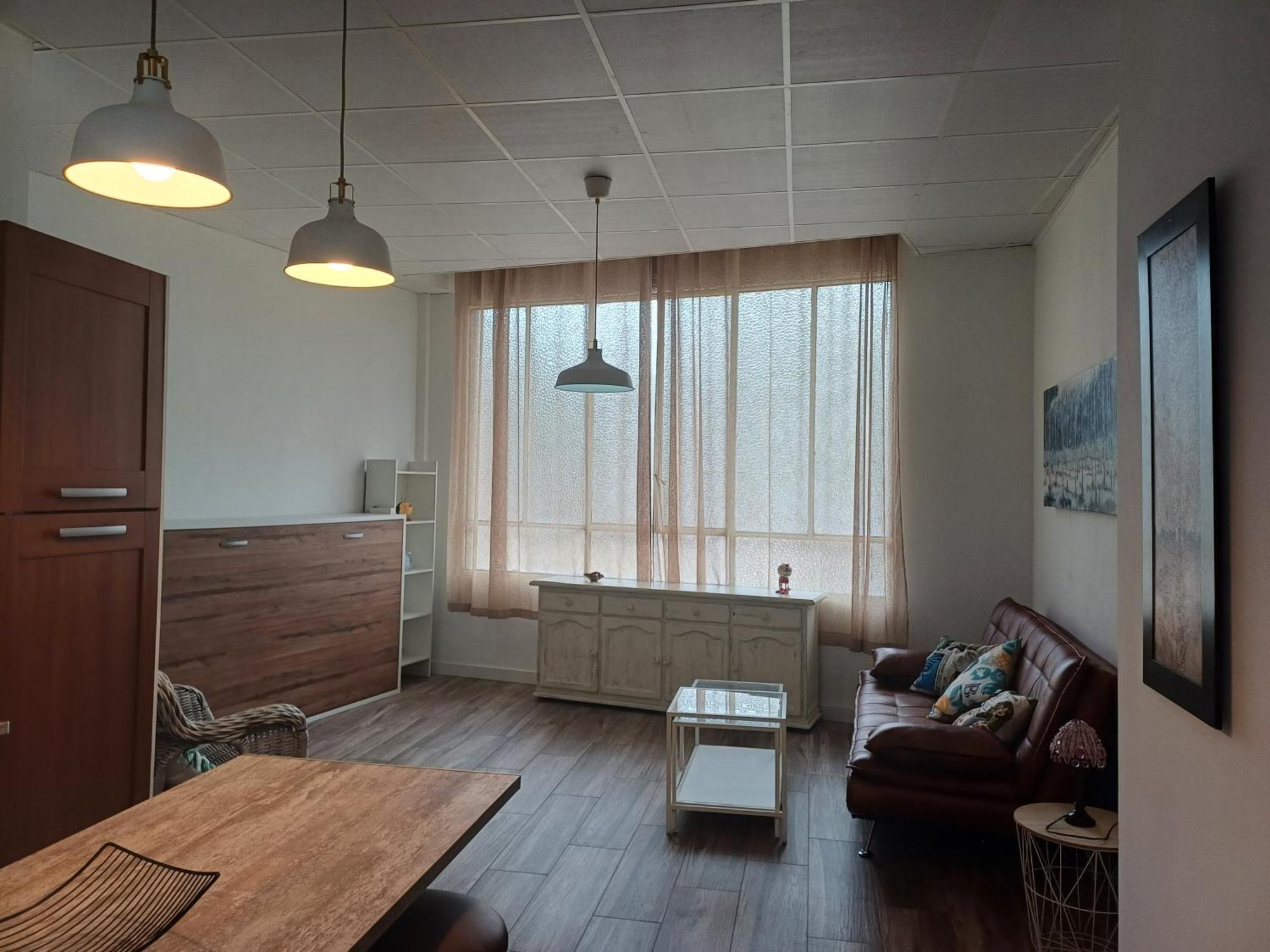 Loft Apartment Ibi Exterior photo